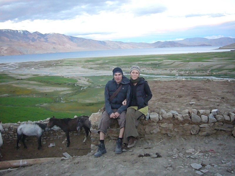 Travel - India - Ladakh - Tso Moriri Trip - Karzog and Tso Moriri - Around Karzog